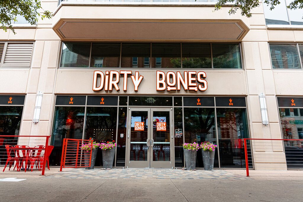 Dirty Bones