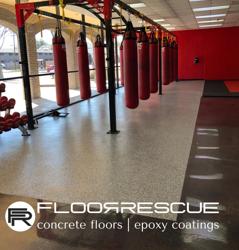 FloorRescue concrete floors | epoxy coatings