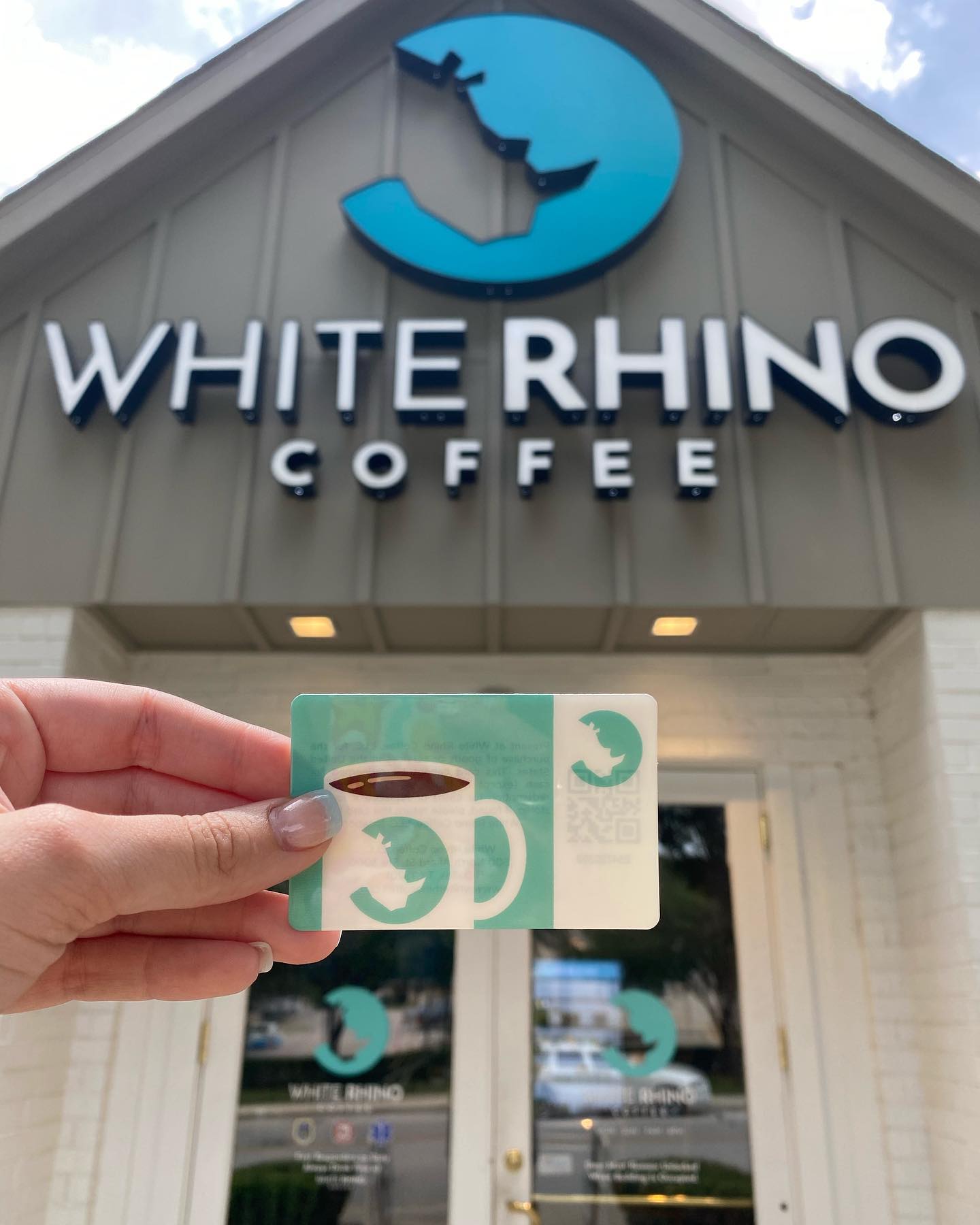 White Rhino Coffee