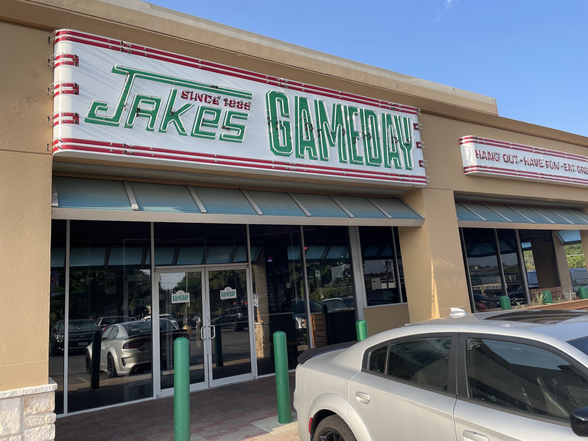 Jakes GameDay