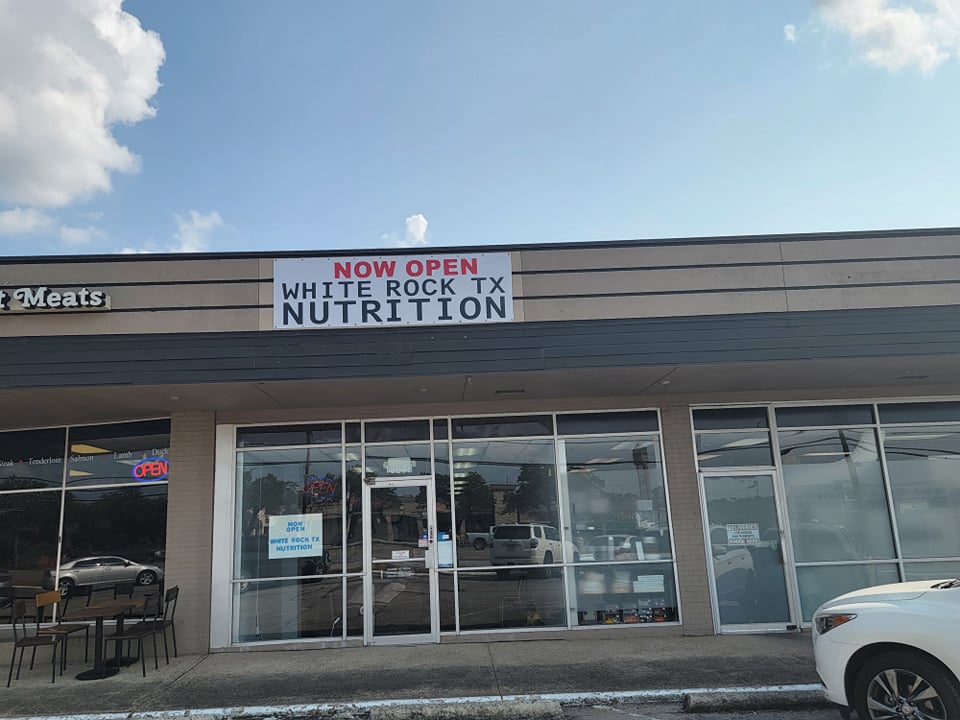 White Rock TX Nutrition (Residential)