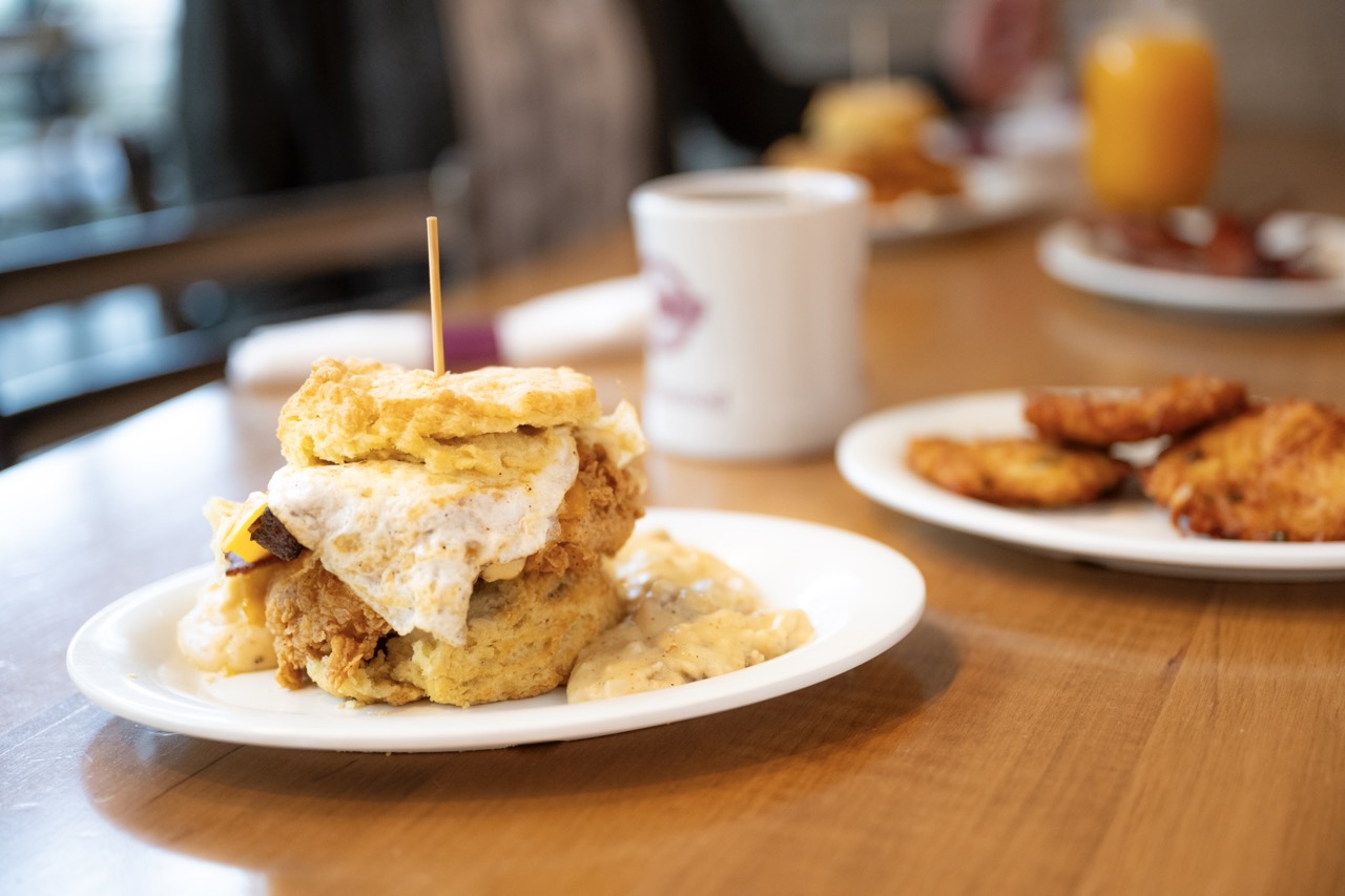 Maple Street Biscuit Company