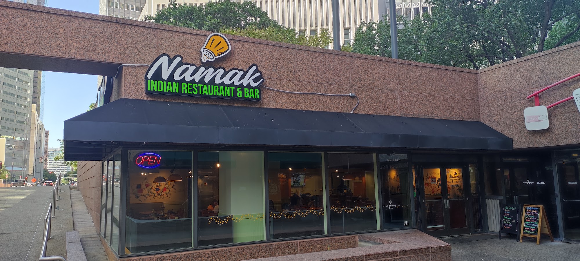 Namak Indian Cuisine