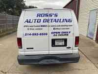 Ross's Auto Detailing