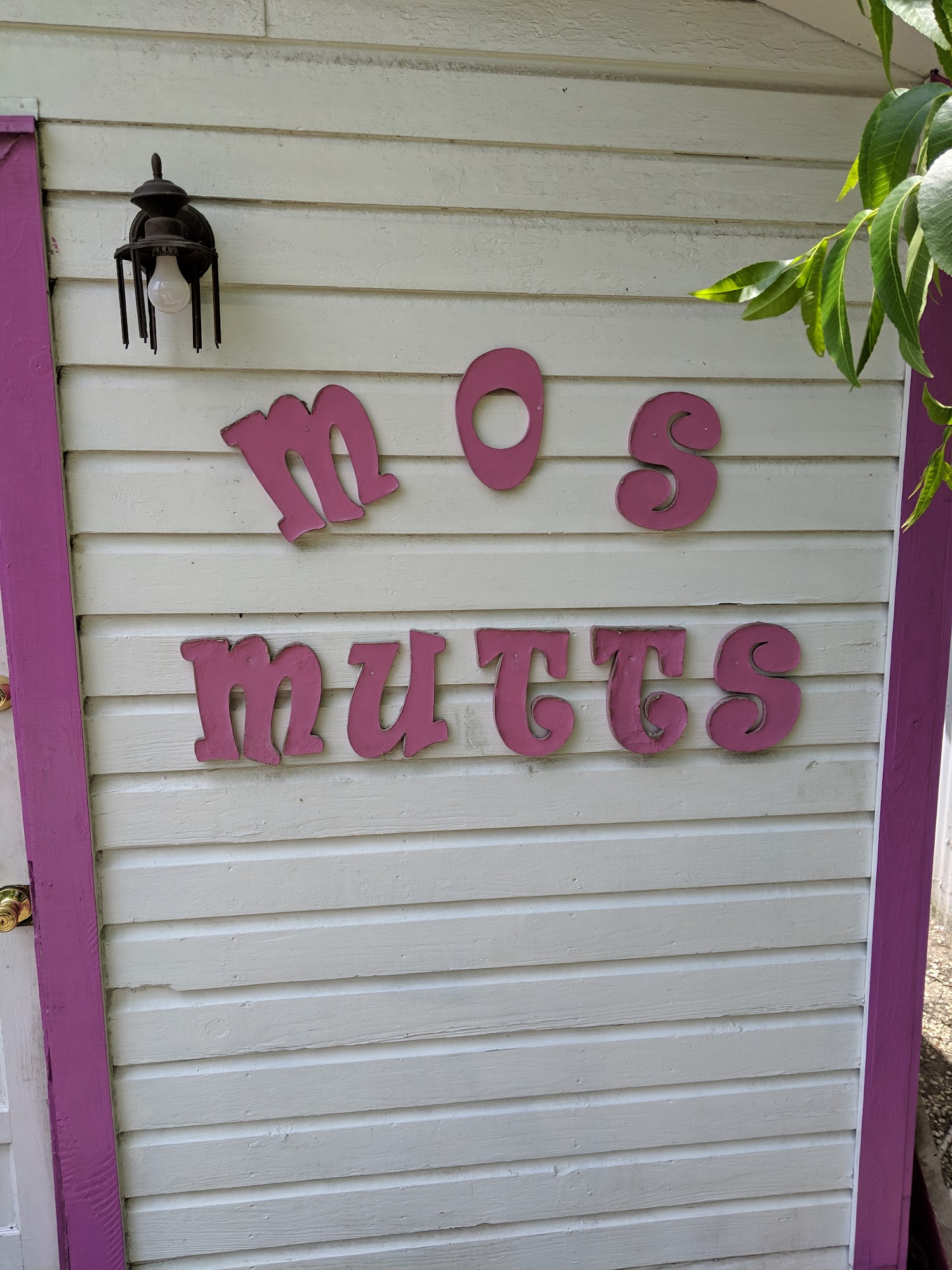 Mo's Mutts 2001 N Cleveland St, Dayton Texas 77535