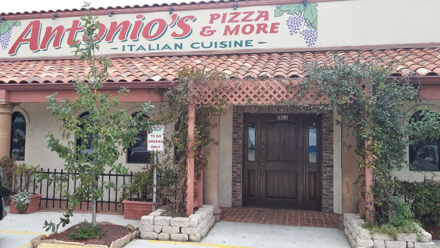 Antonio's Italian Grill