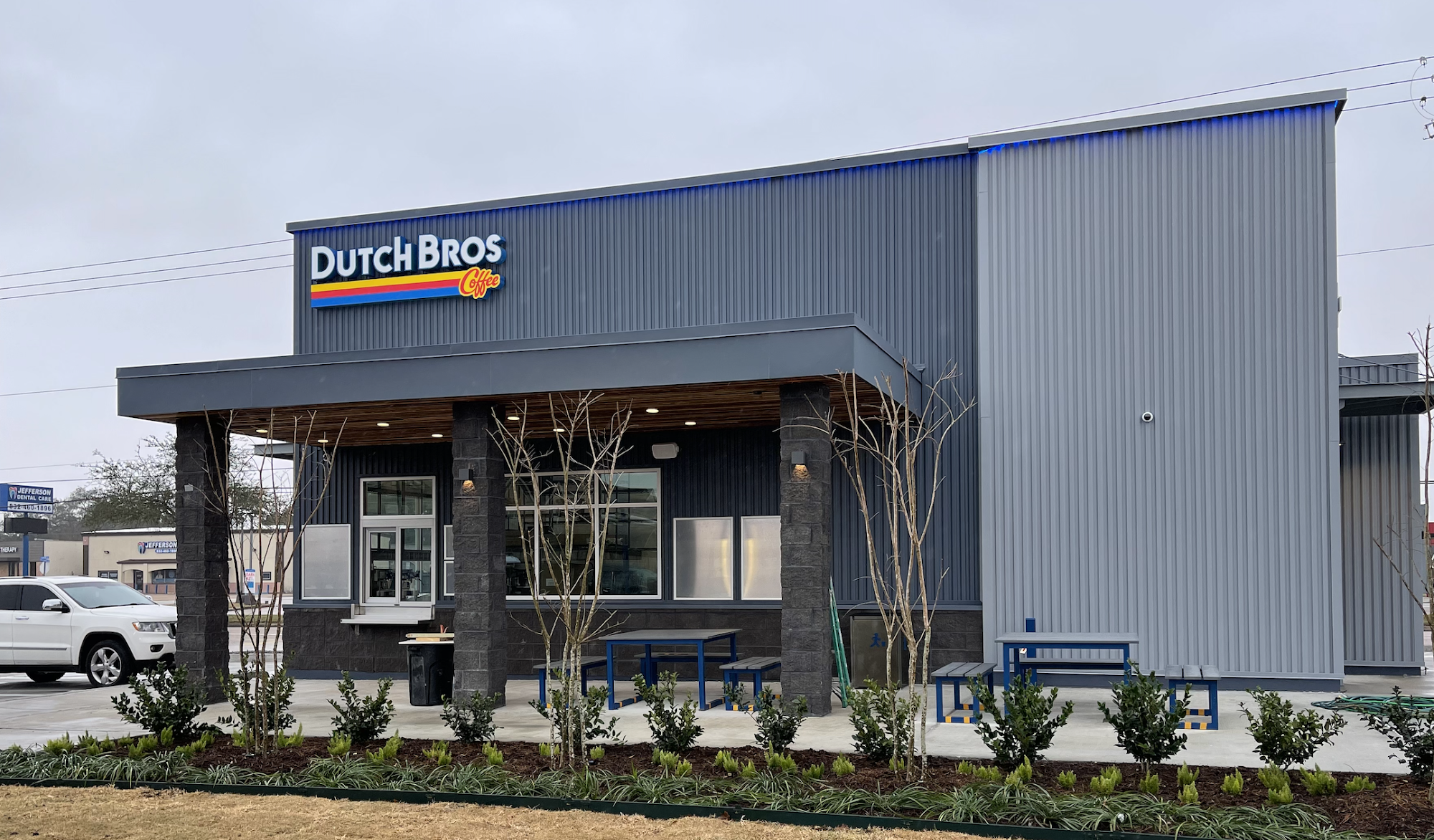 Dutch Bros Coffee