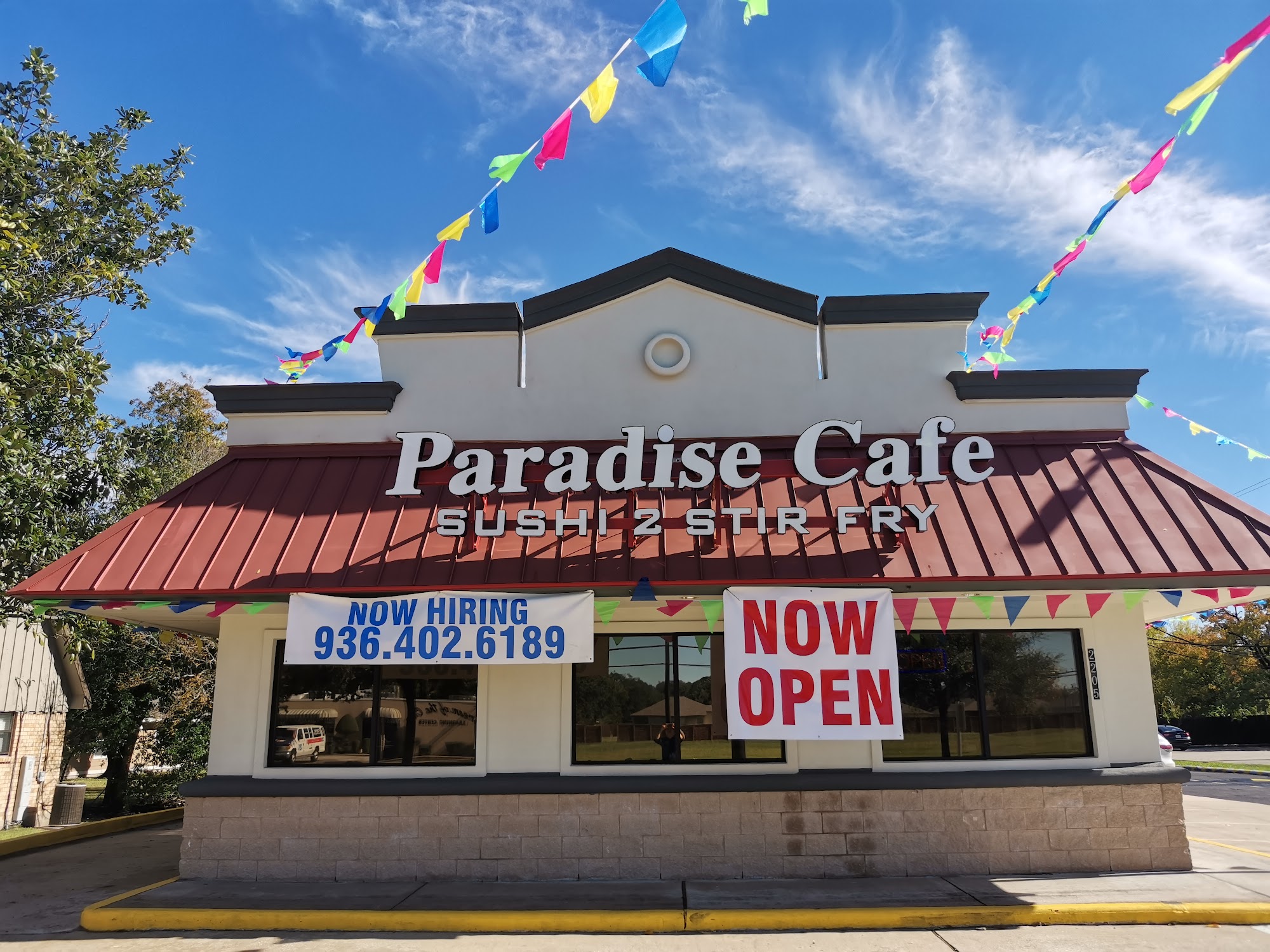 Paradise Cafe