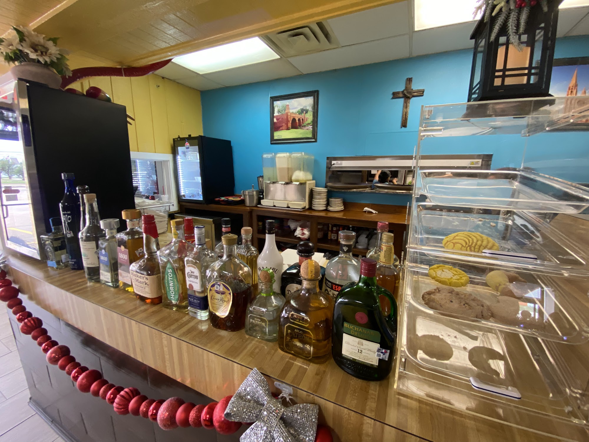 El Jalisciense Mexican Restaurant 2428 Center St, Deer Park, TX 77536