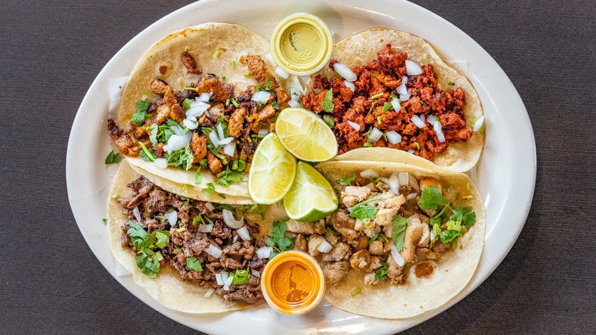 Que Rico Tacos