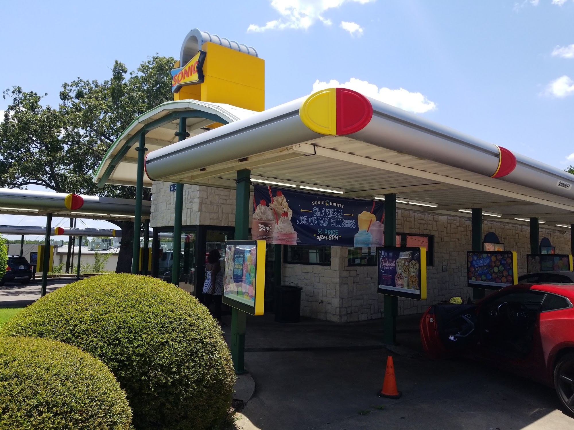 Sonic Drive-In