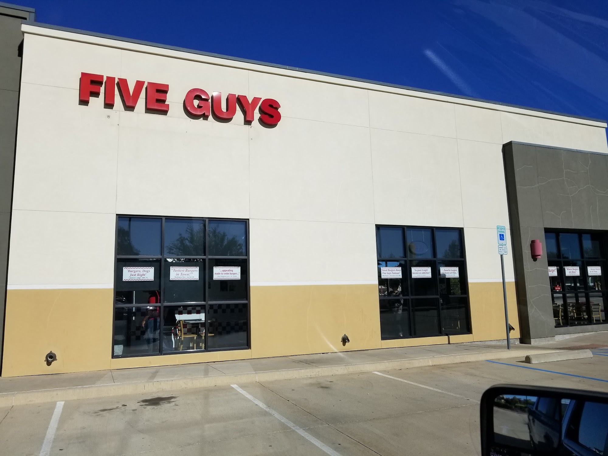 Five Guys