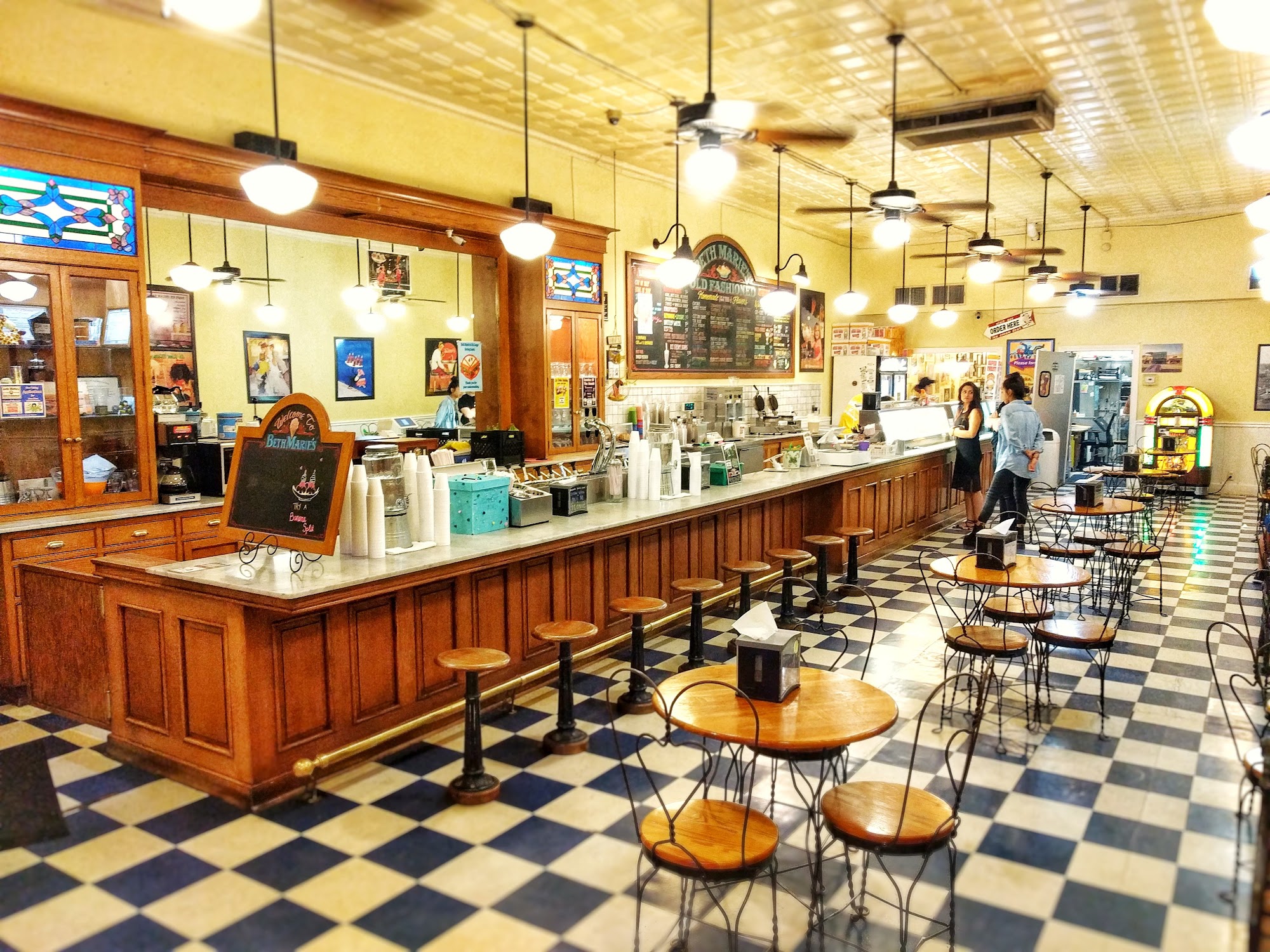 Beth Marie's Old Fashioned Ice Cream