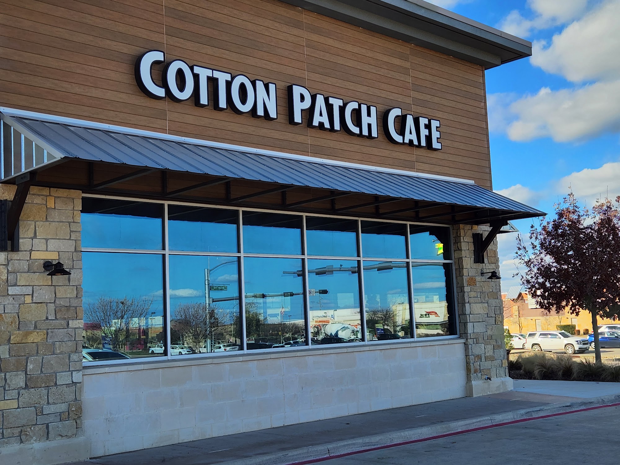 Cotton Patch Cafe