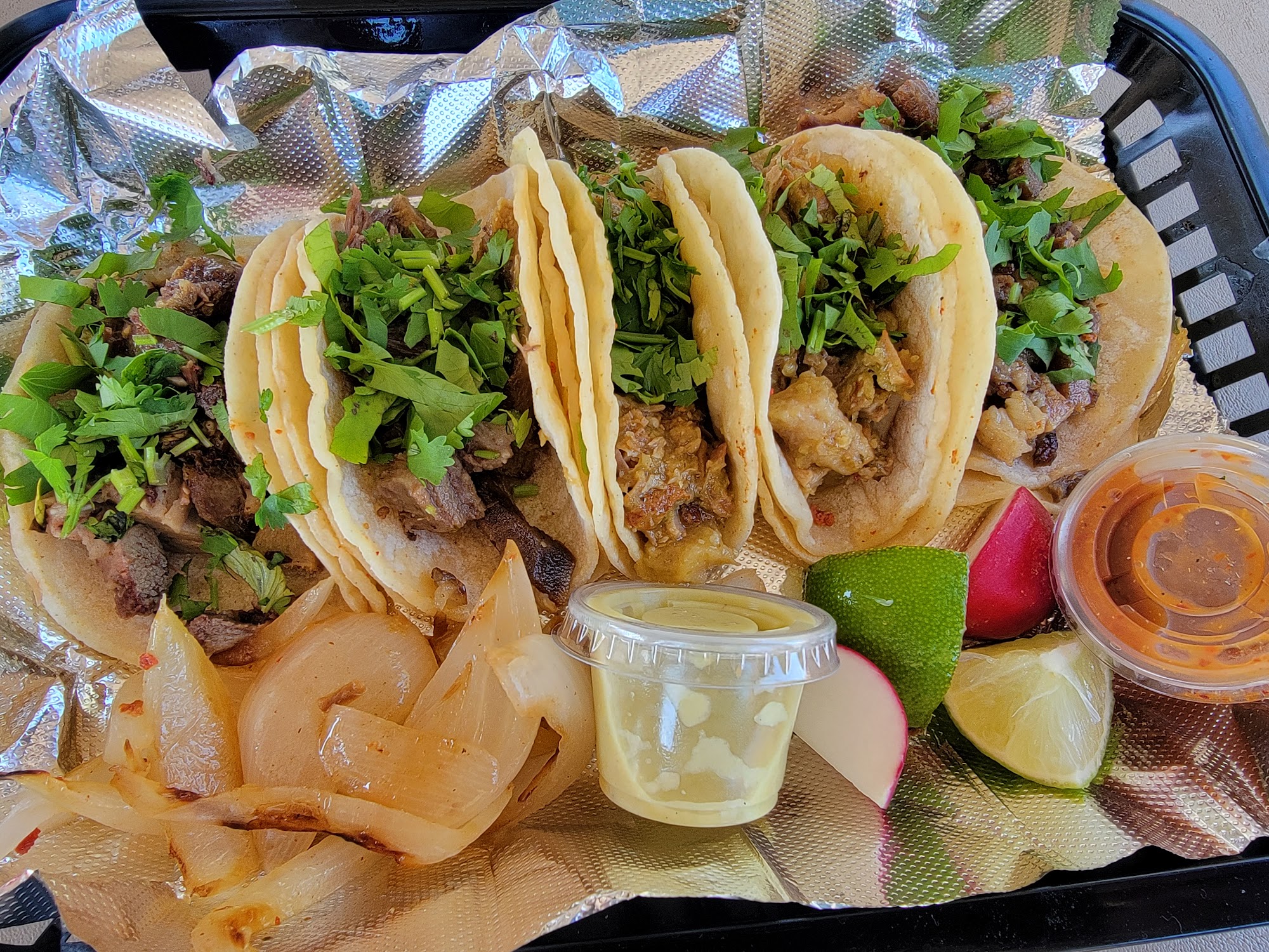 Don Pancho's Taco Place