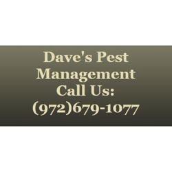 Dave's Pest Management