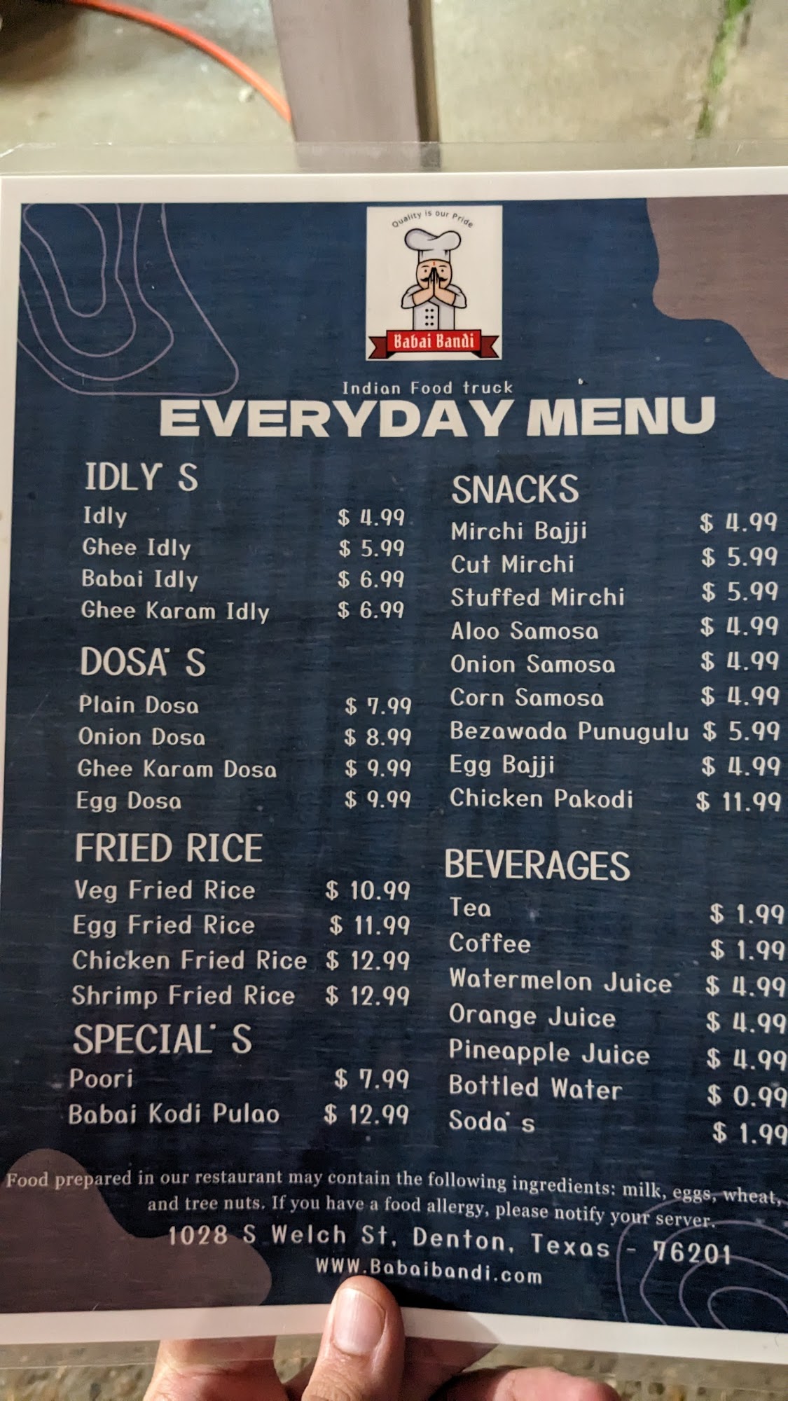 Photo credit: Google