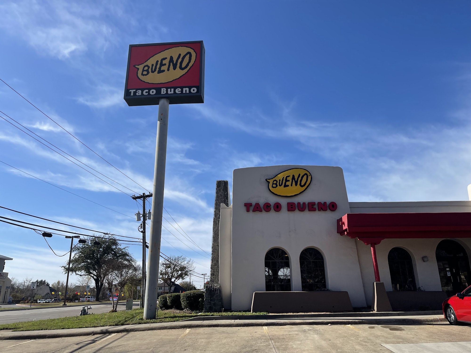 Taco Bueno