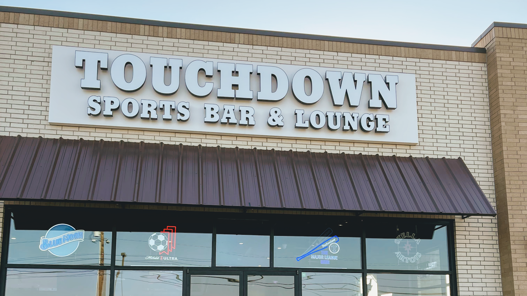 Touchdown Sports Bar & Lounge