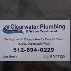 Clearwater Plumbing and Water Treatment