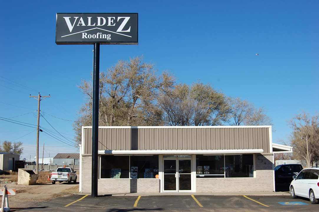 Valdez Roofing of Dumas 124 N 5th St, Dumas Texas 79029