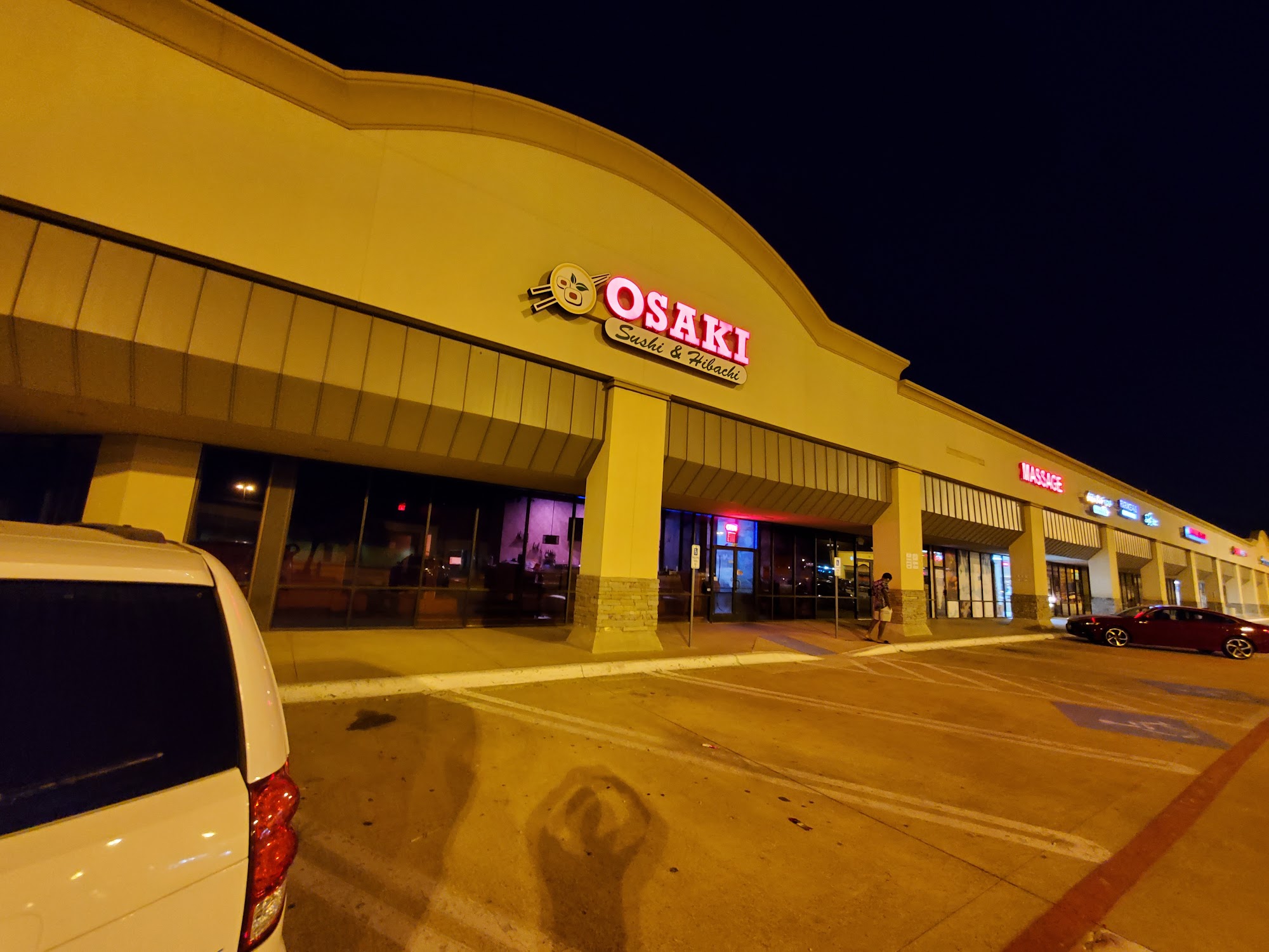 Osaki Sushi & Hibachi