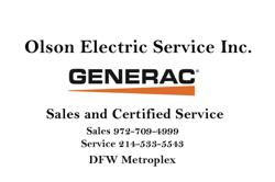 Olson Electric Service, Inc.