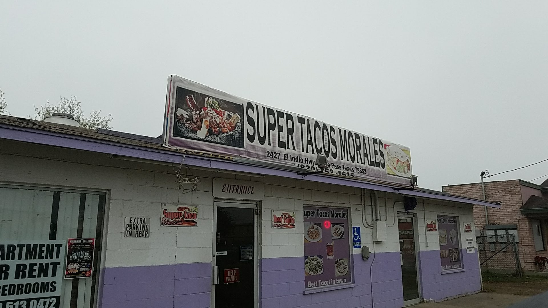 Super Tacos Morales