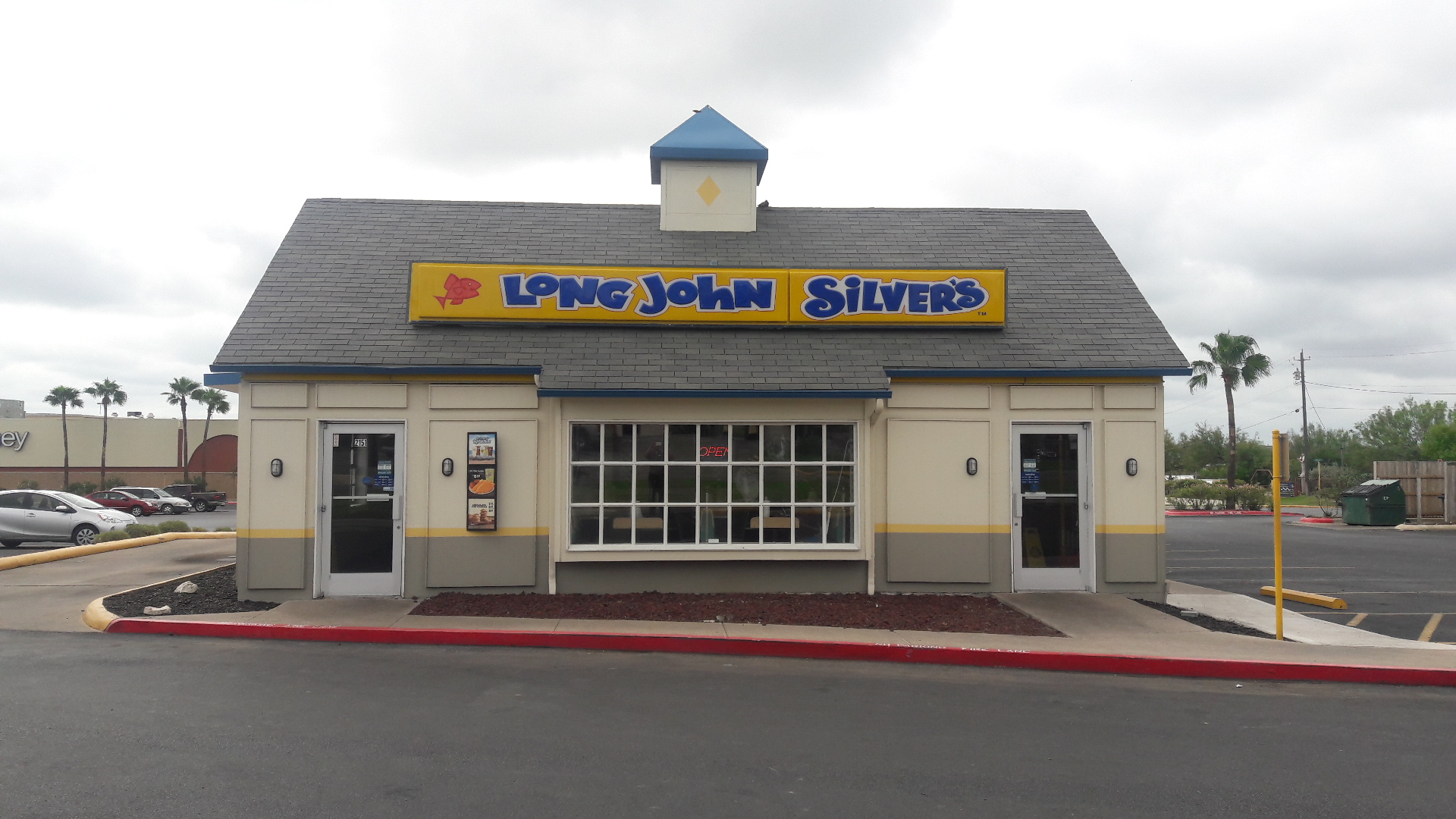 Long John Silver's