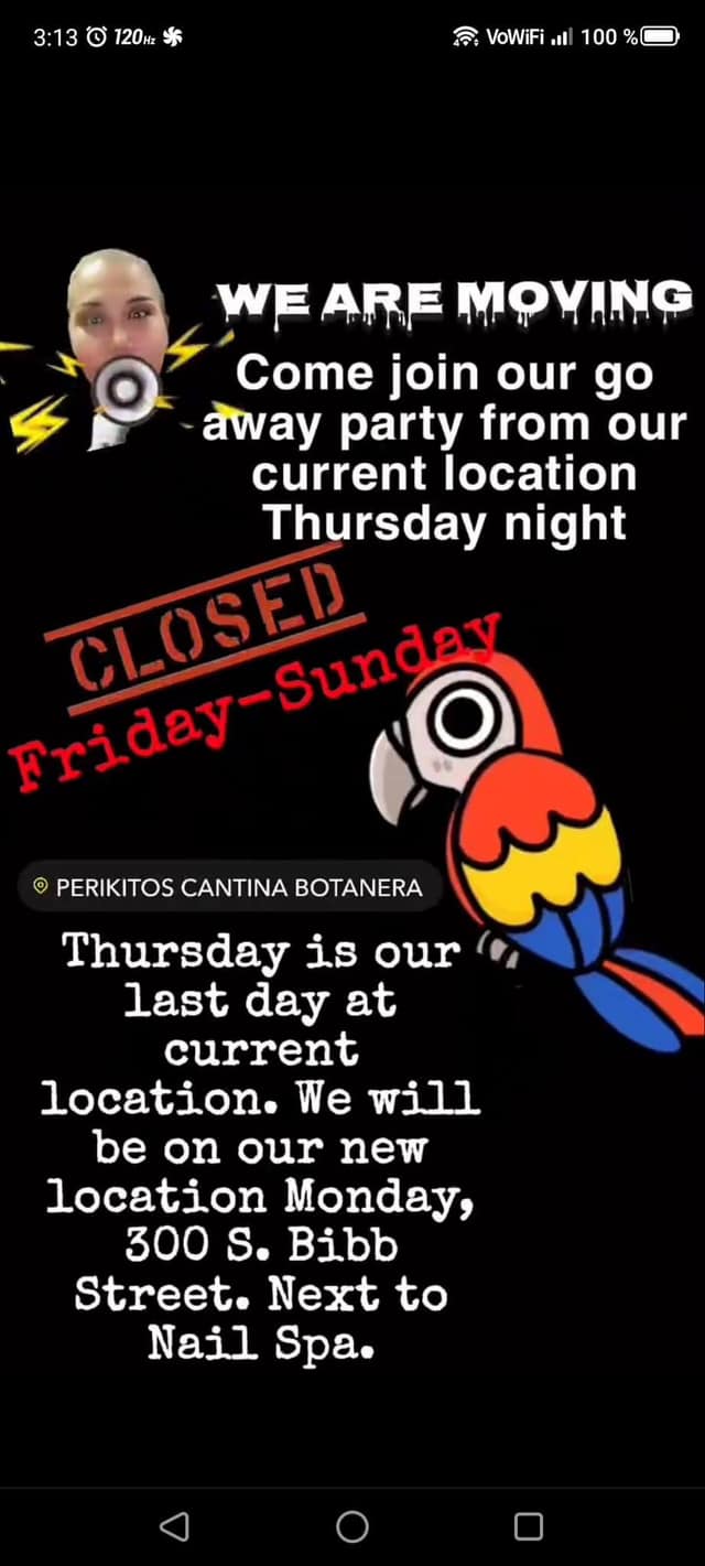 Photo credit: facebook