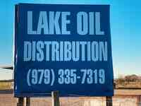 Lake Oil Distribution