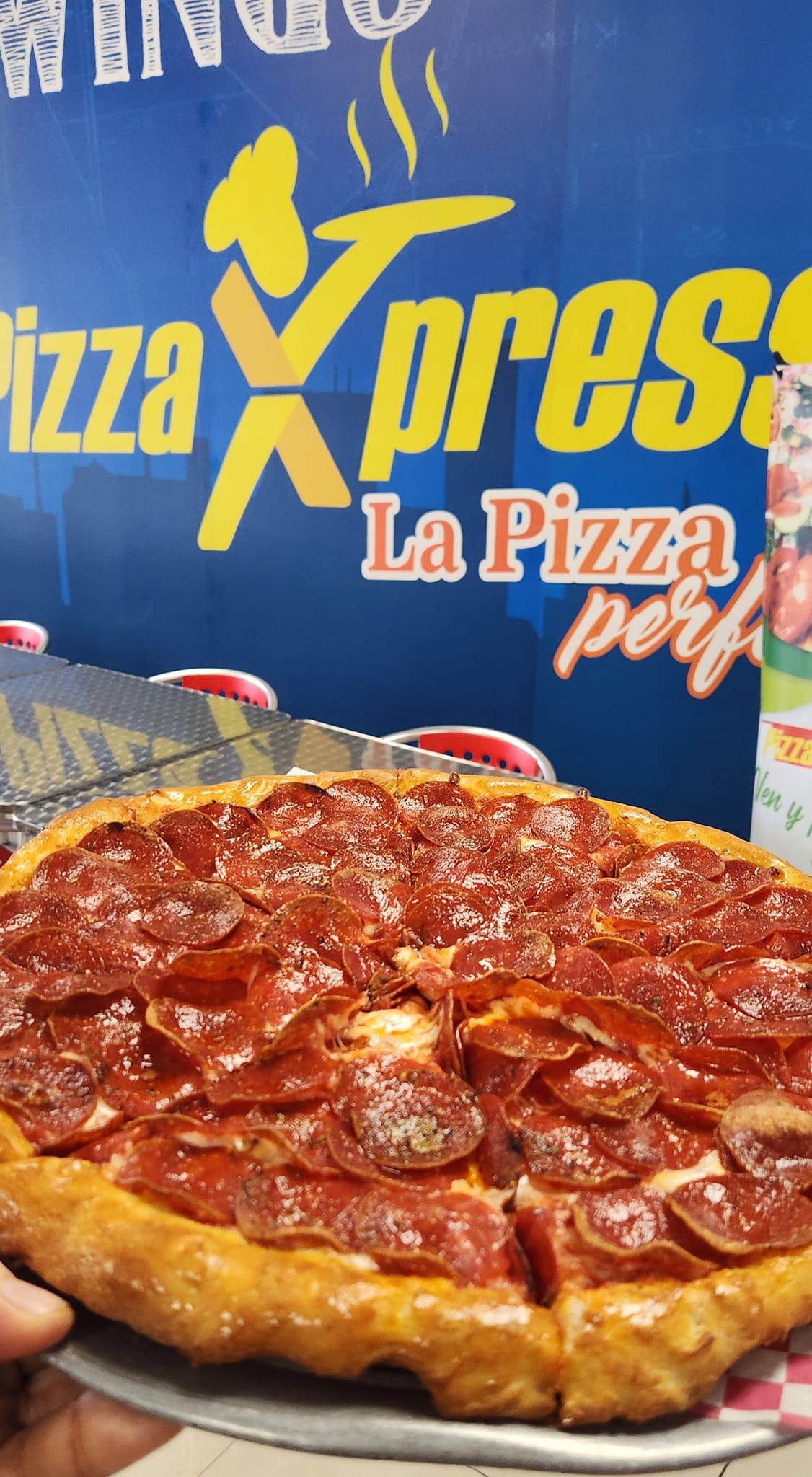 Pizza Xpress Elsa-Edcouch La Pizza Perfecta