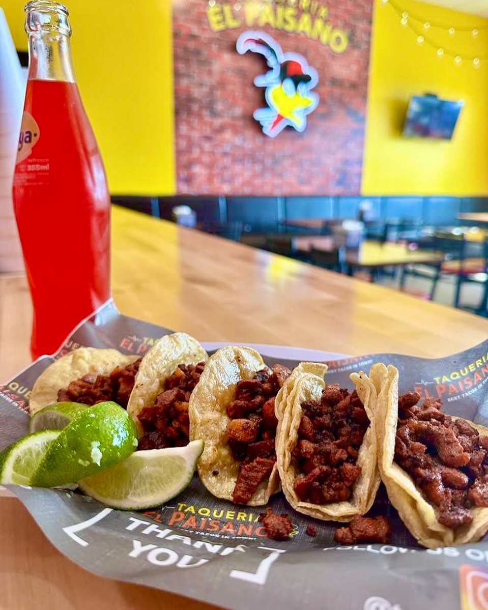 Taqueria El Paisano Truck