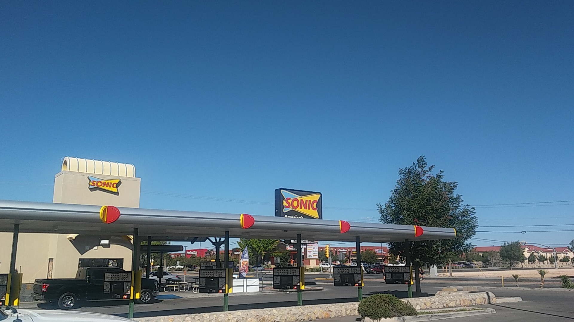 Sonic Drive-In