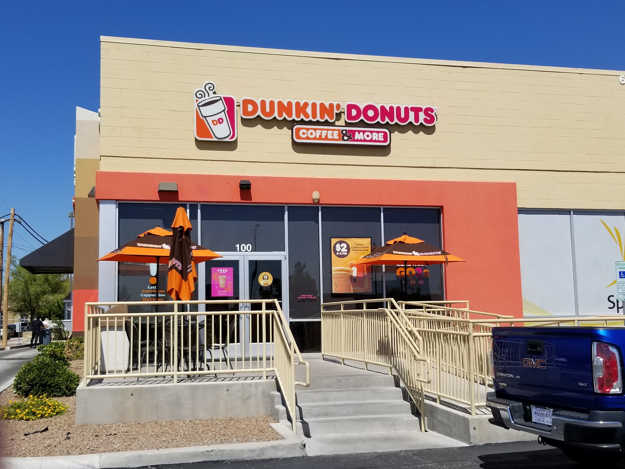 Dunkin'