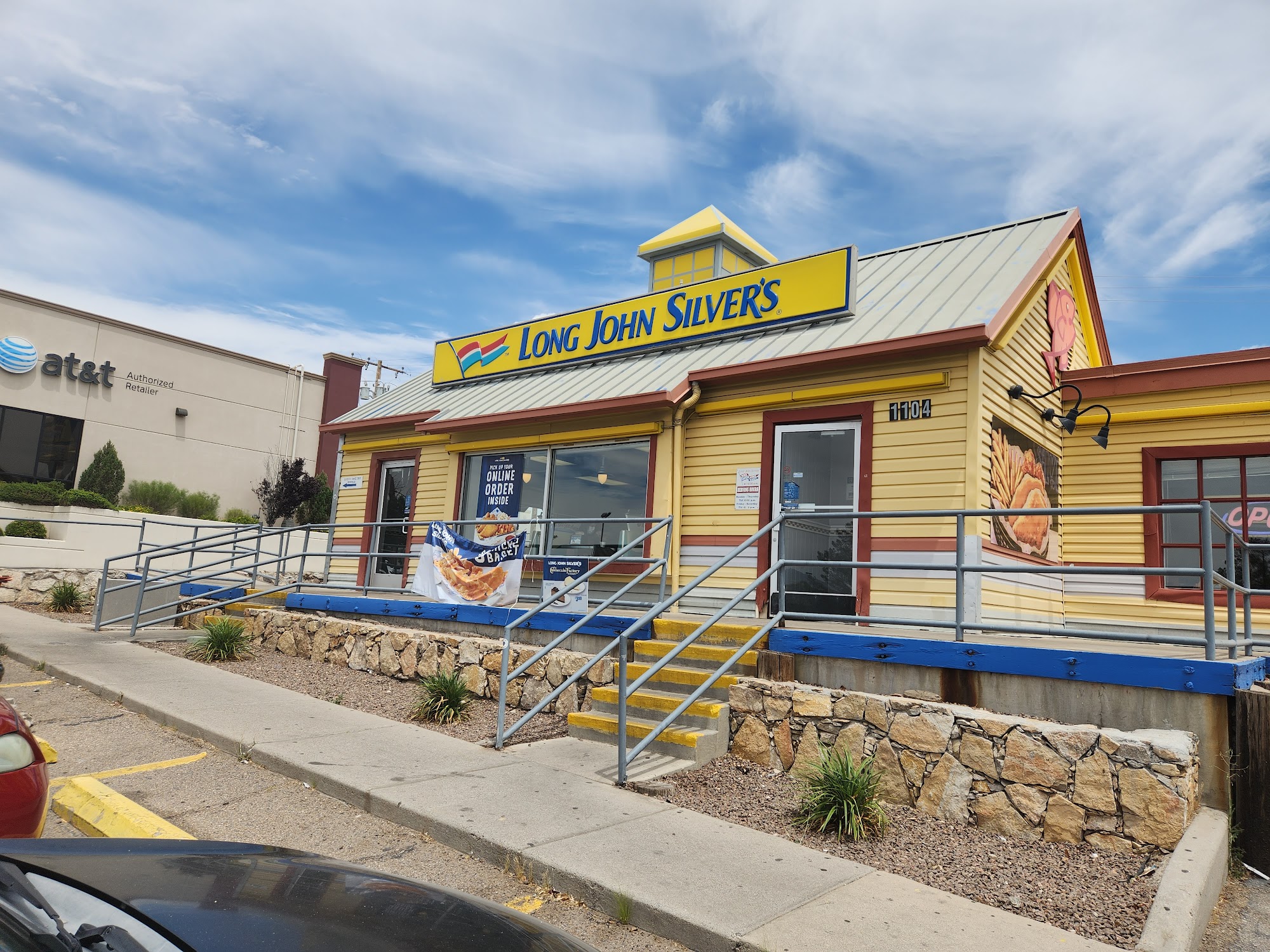 Long John Silver's