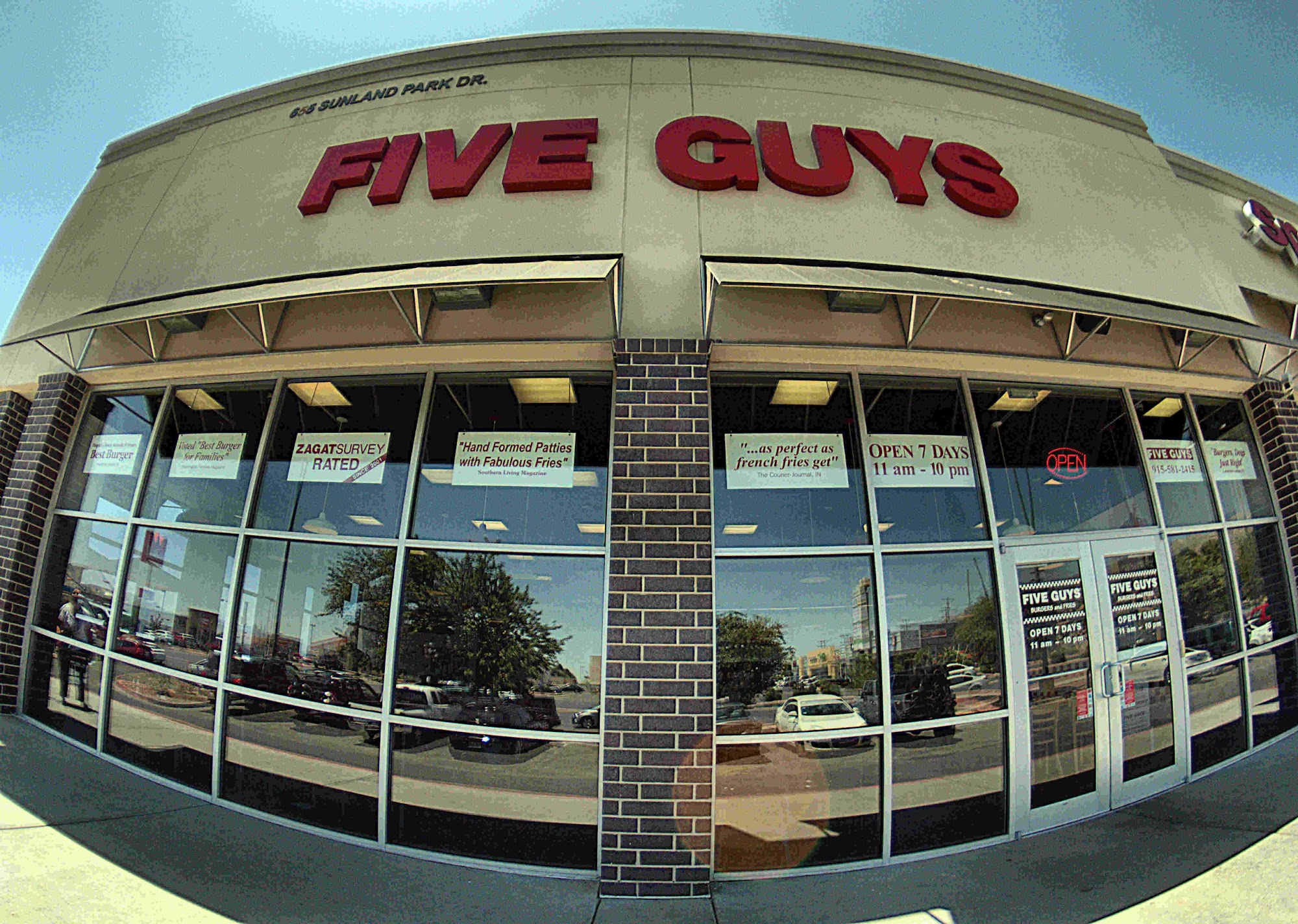 Five Guys