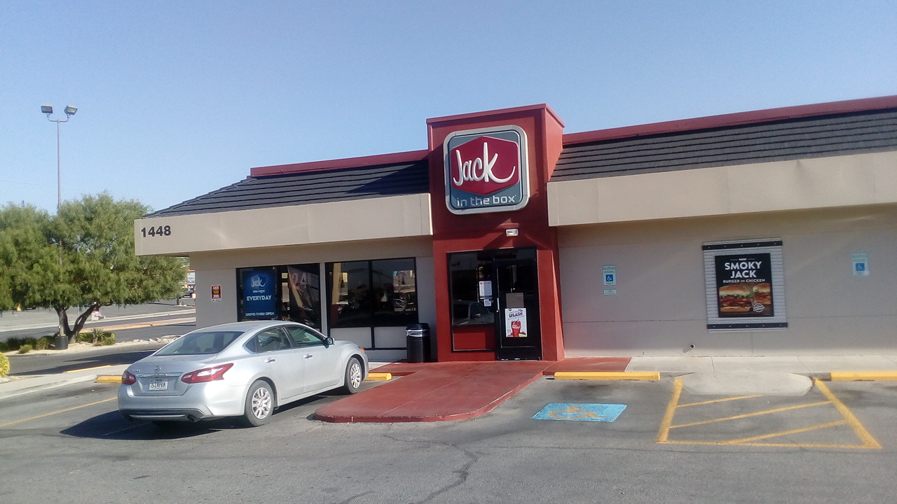 Jack In The Box