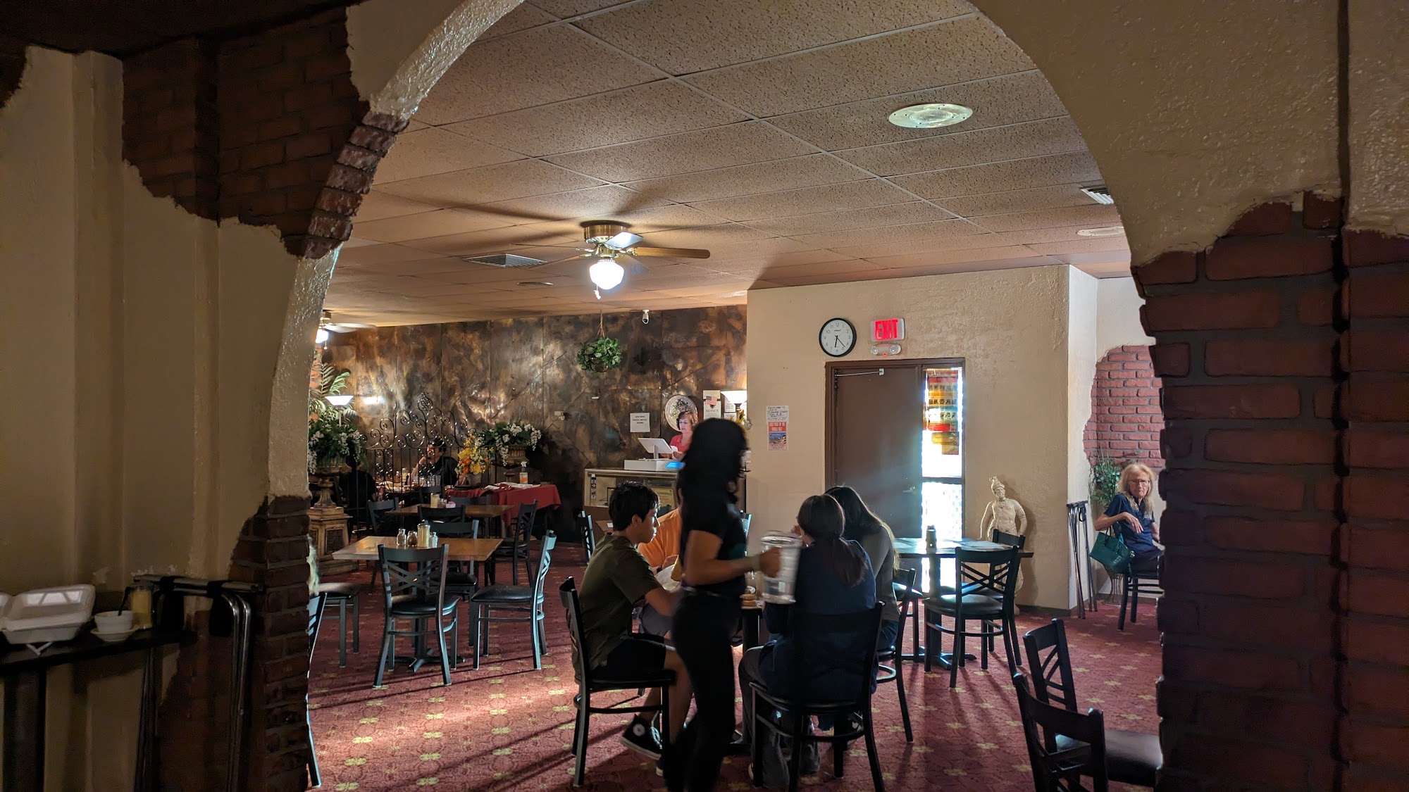 Como's Italian Restaurant