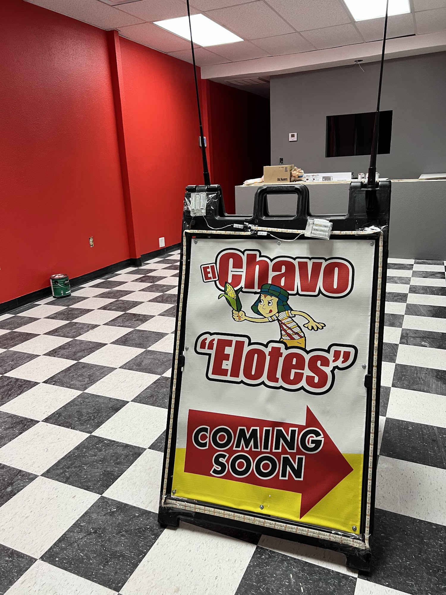 El Chavo Elotes