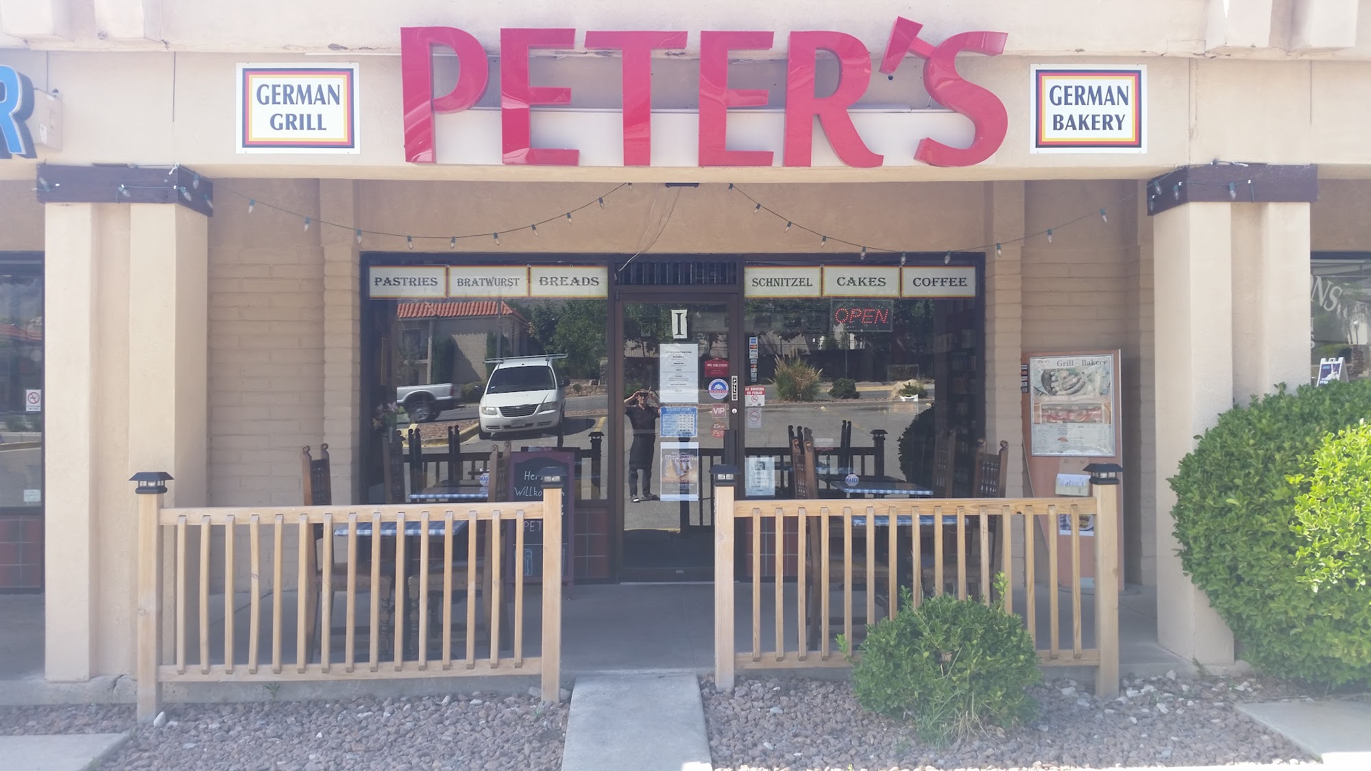 Peter's German Grill & Bakery