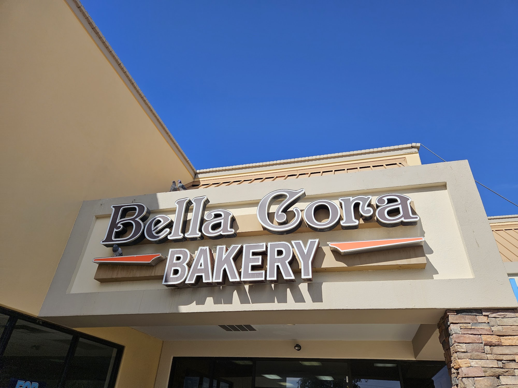 Bella Cora Bakery