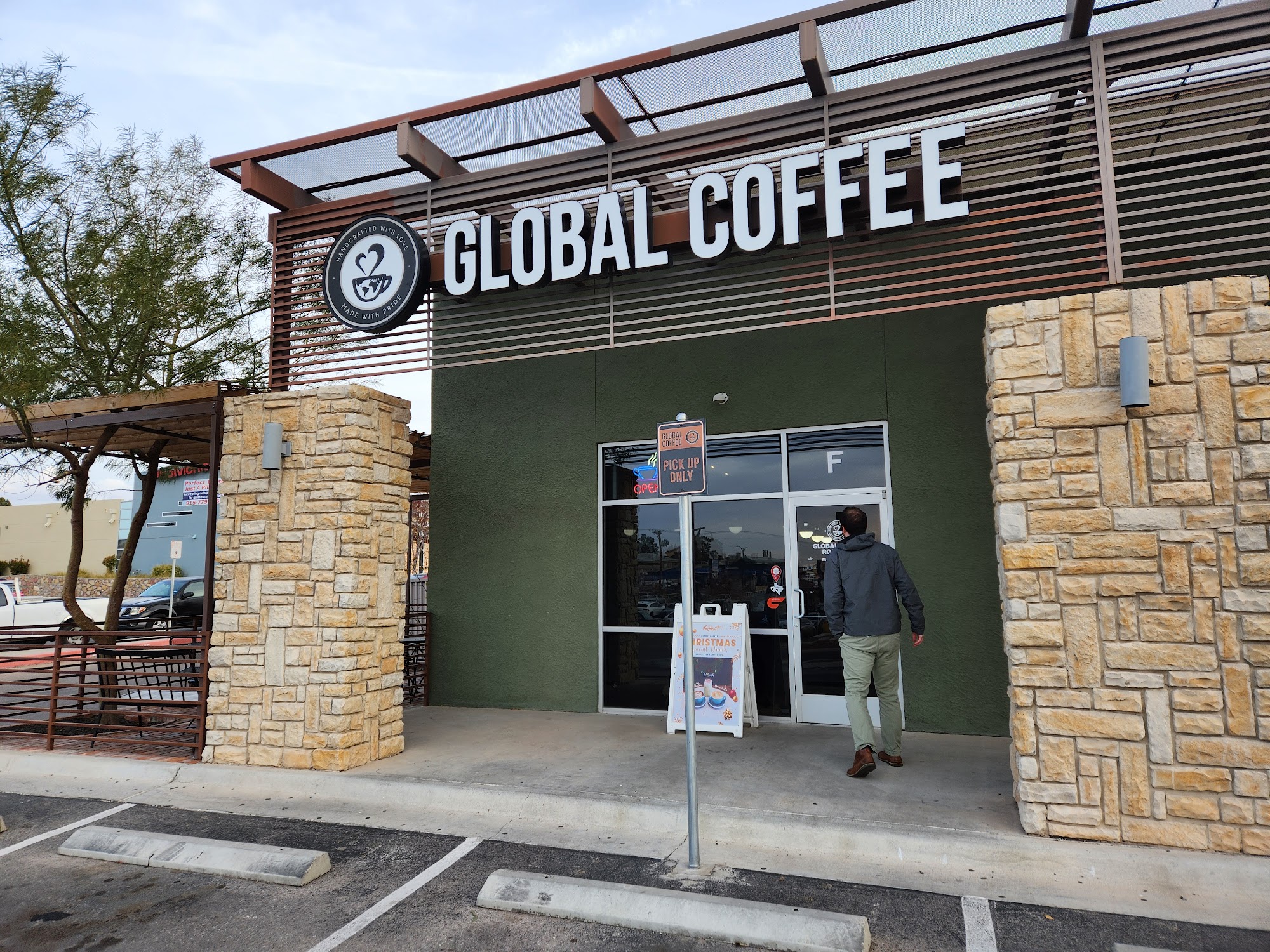 Global Coffee Roasters