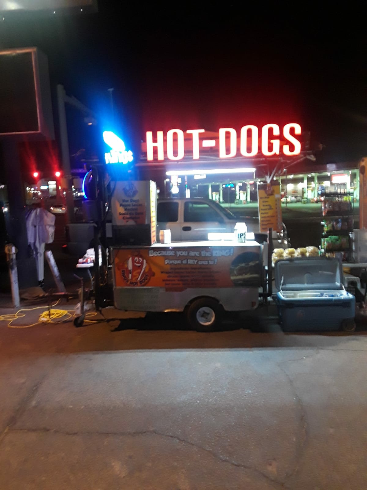 Hot Dogs Kings