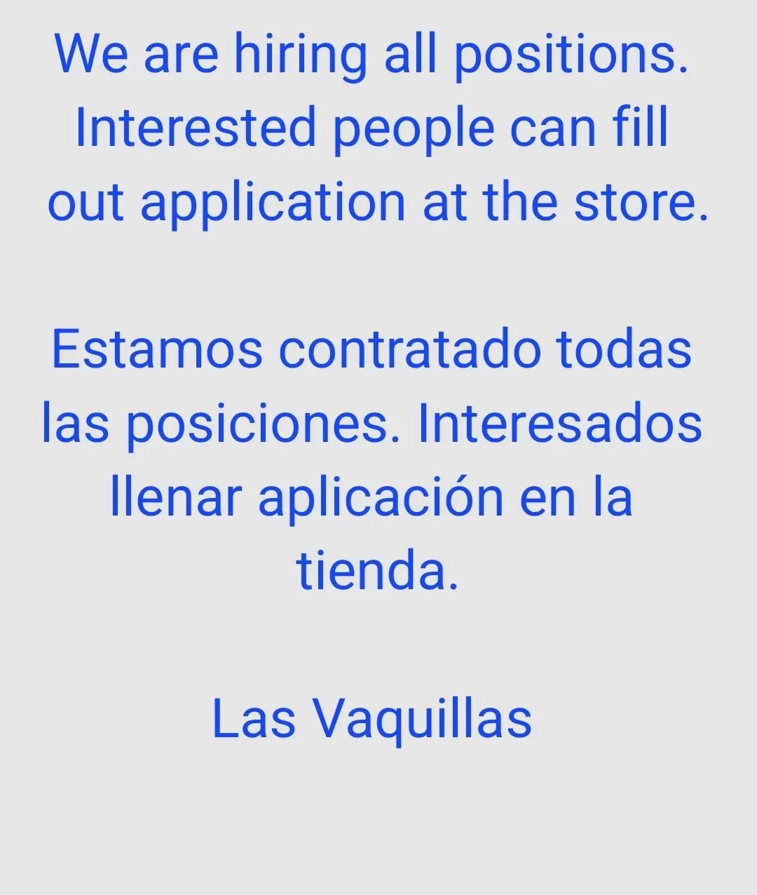 Photo credit: facebook