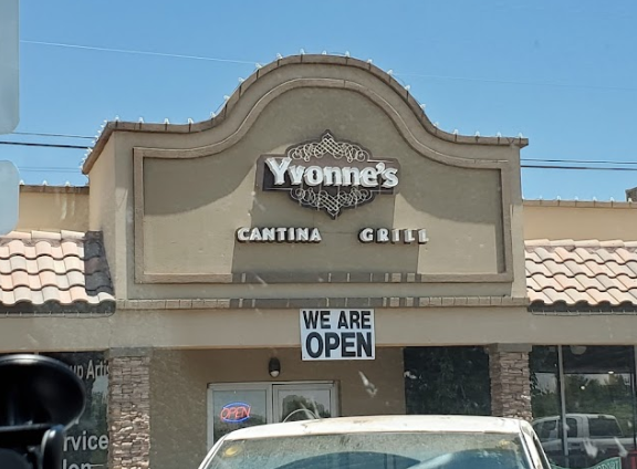 Yvonne's Cantina & Grill