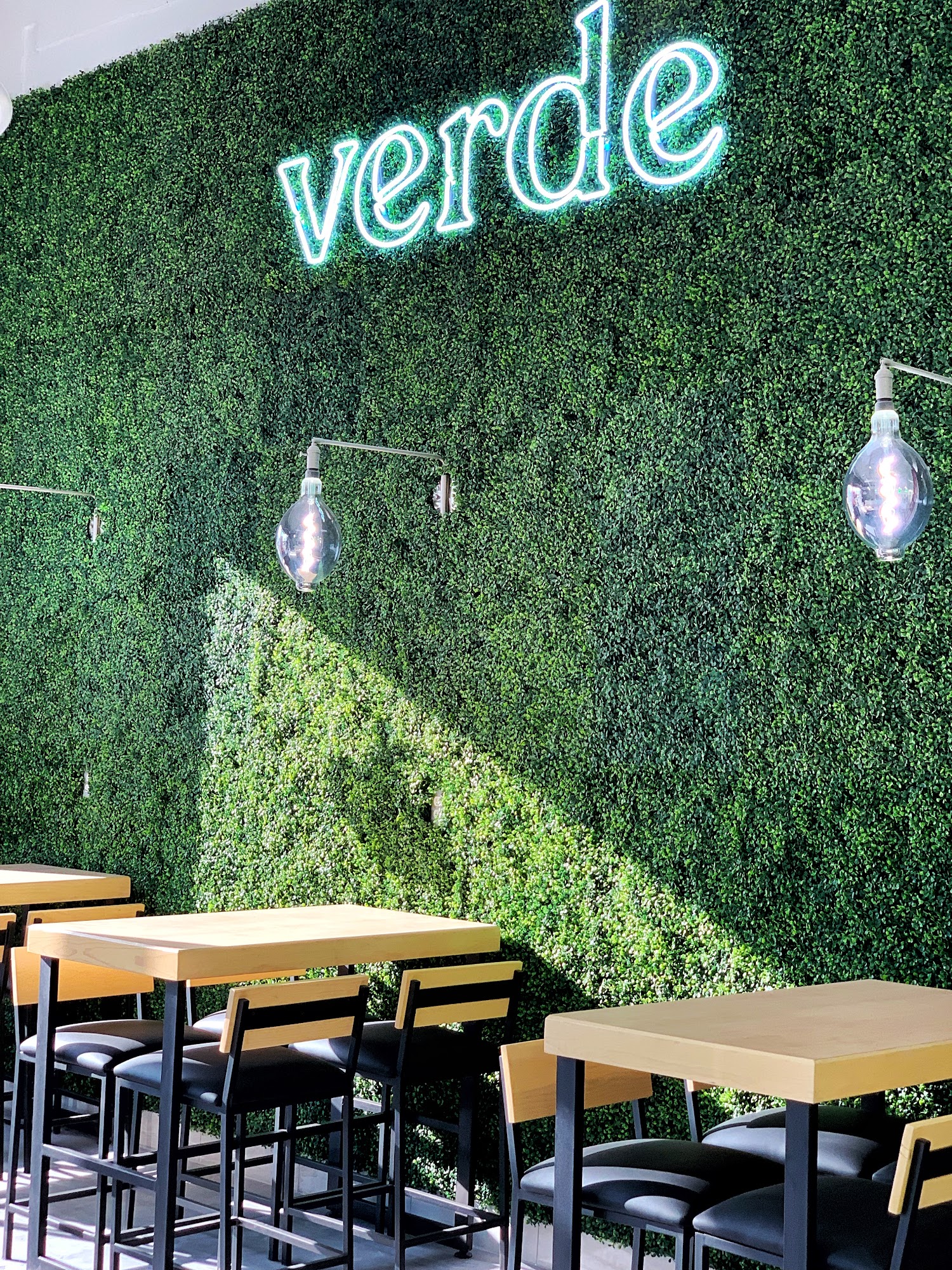 Verde Salad Co.