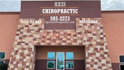 Axis Chiropractic- Massage - DOT physical exam