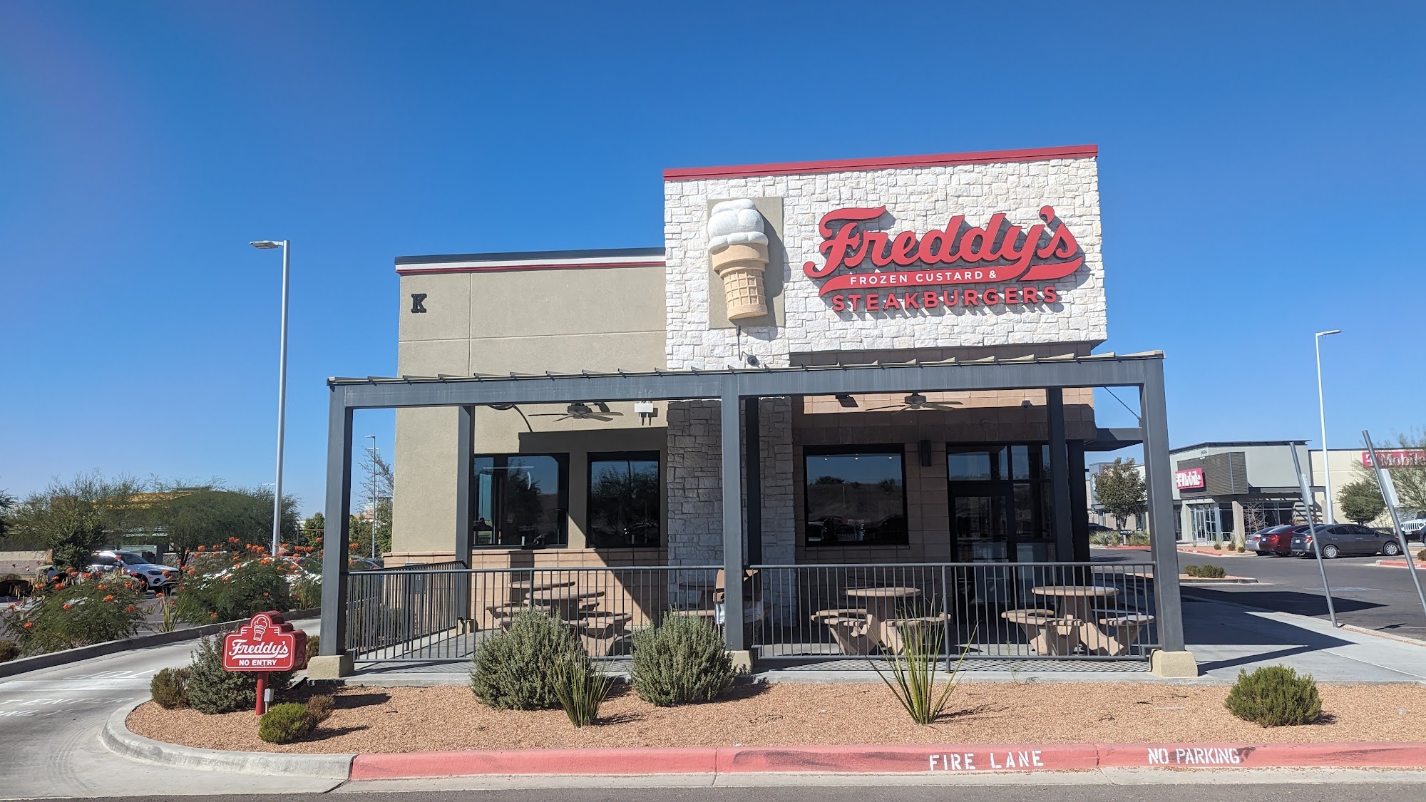 Freddy's Frozen Custard & Steakburgers