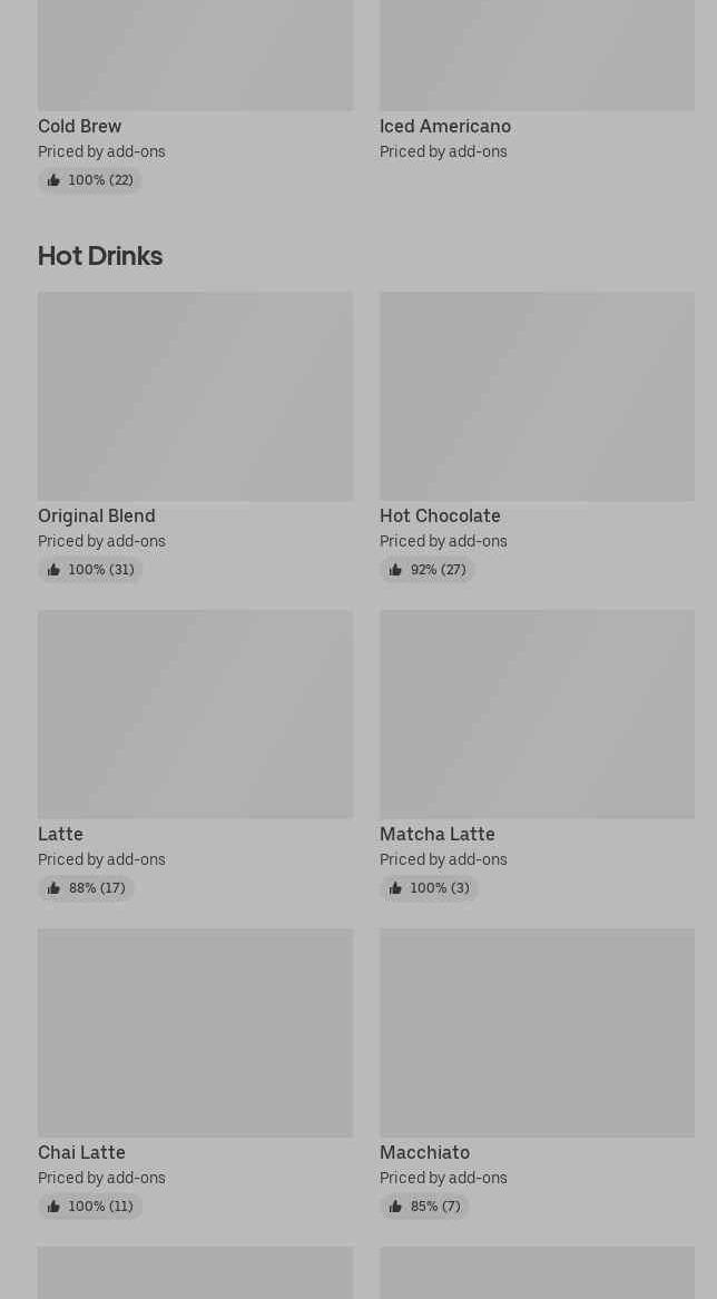 Photo credit: ubereats